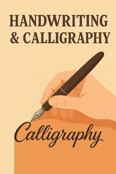 calligraphy competition