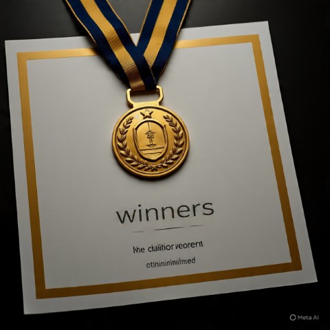 golden award
